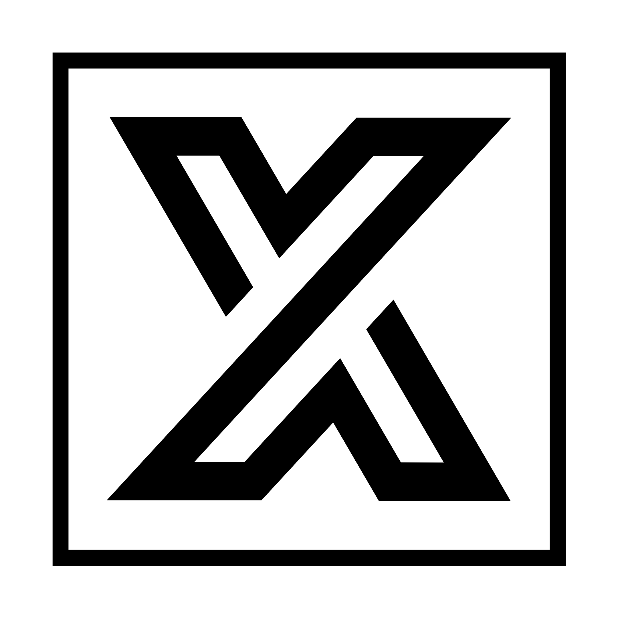 X