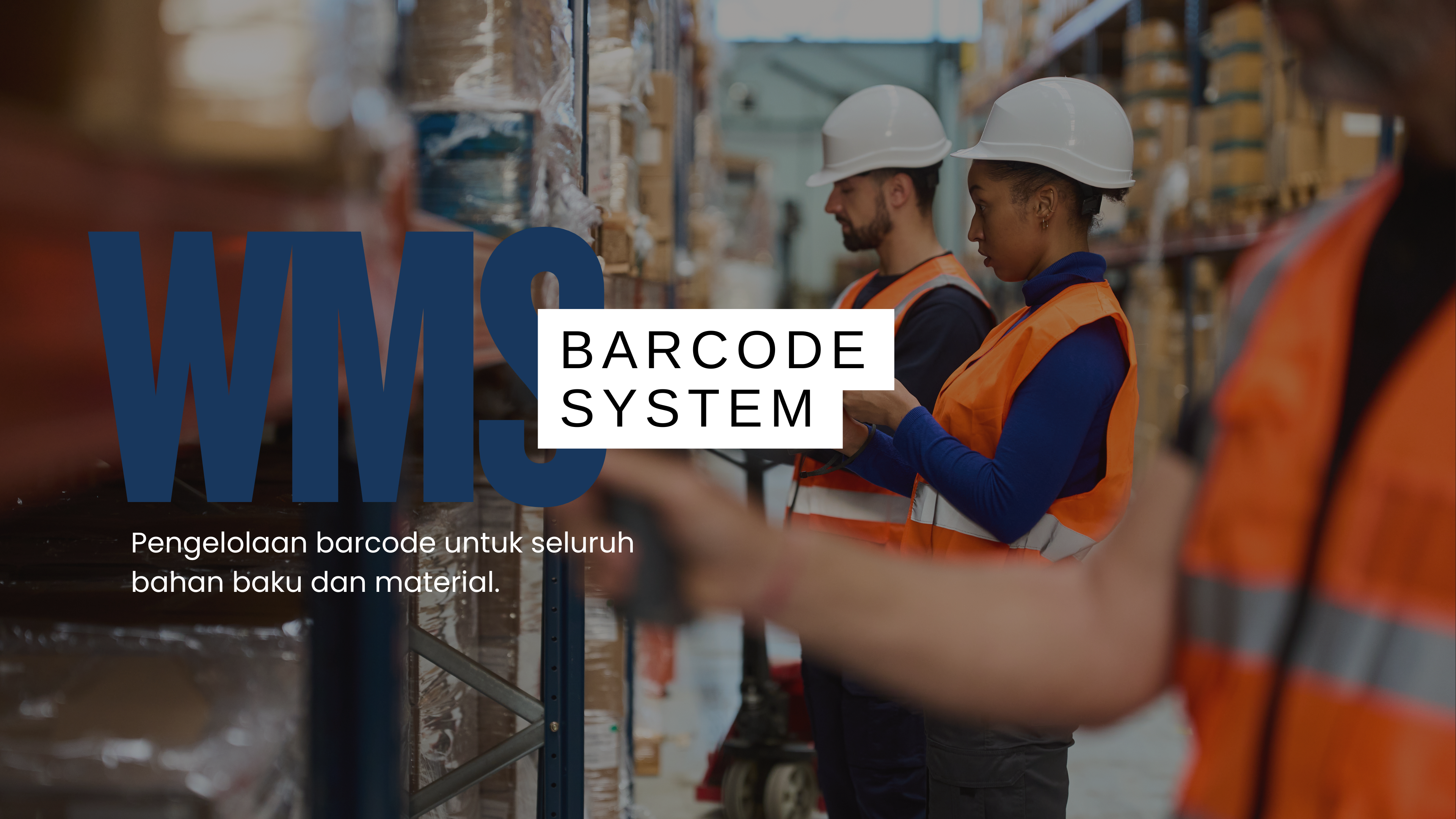 Barcode System